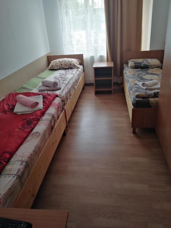 Apartament S&F Dej Exteriör bild