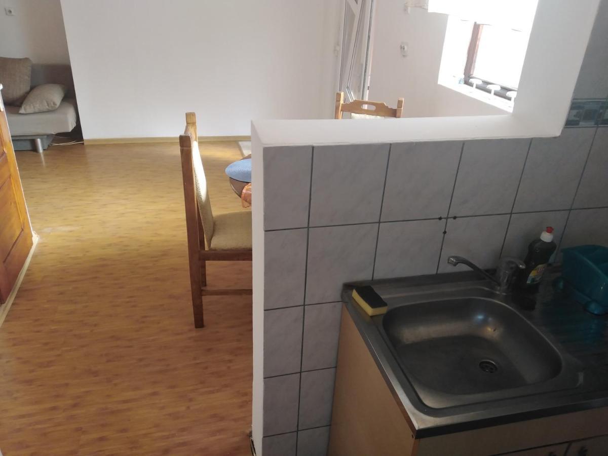 Apartament S&F Dej Exteriör bild