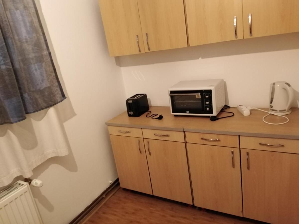 Apartament S&F Dej Exteriör bild