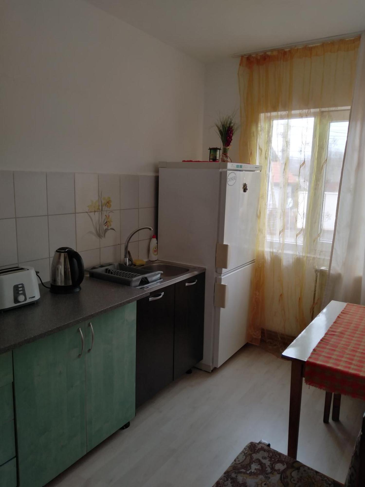 Apartament S&F Dej Exteriör bild