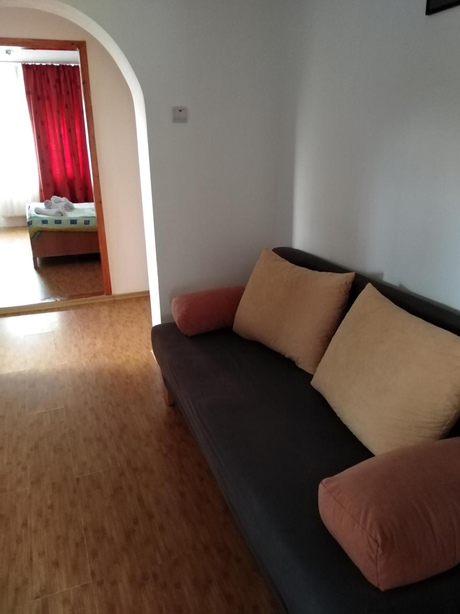 Apartament S&F Dej Exteriör bild