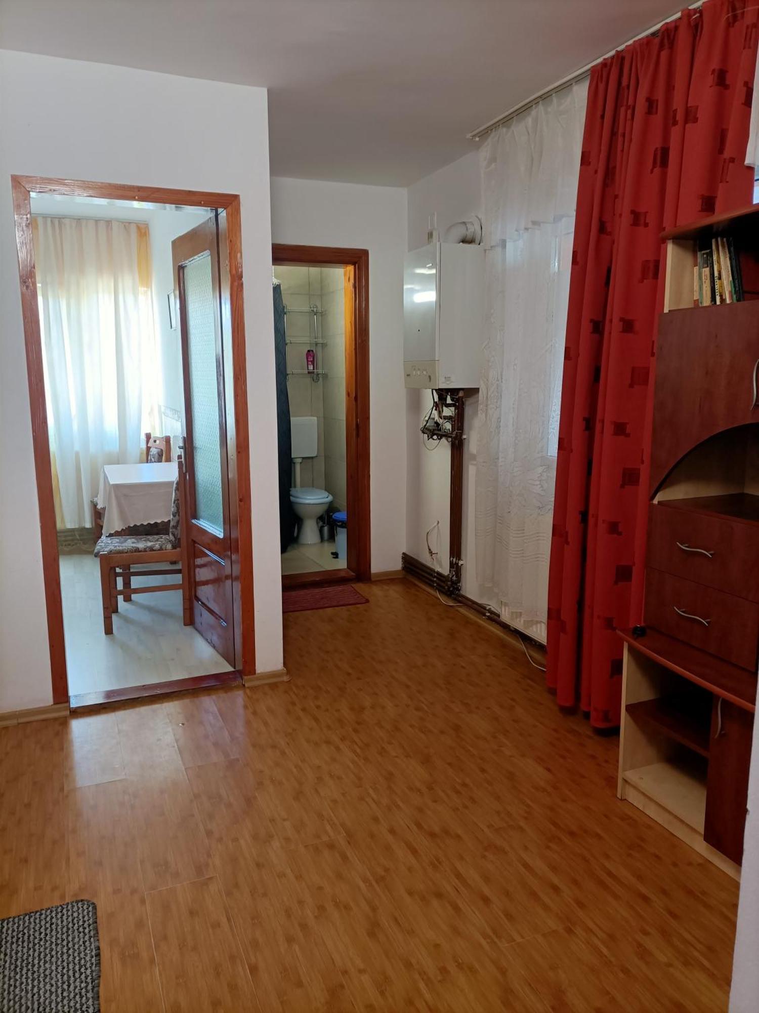 Apartament S&F Dej Exteriör bild