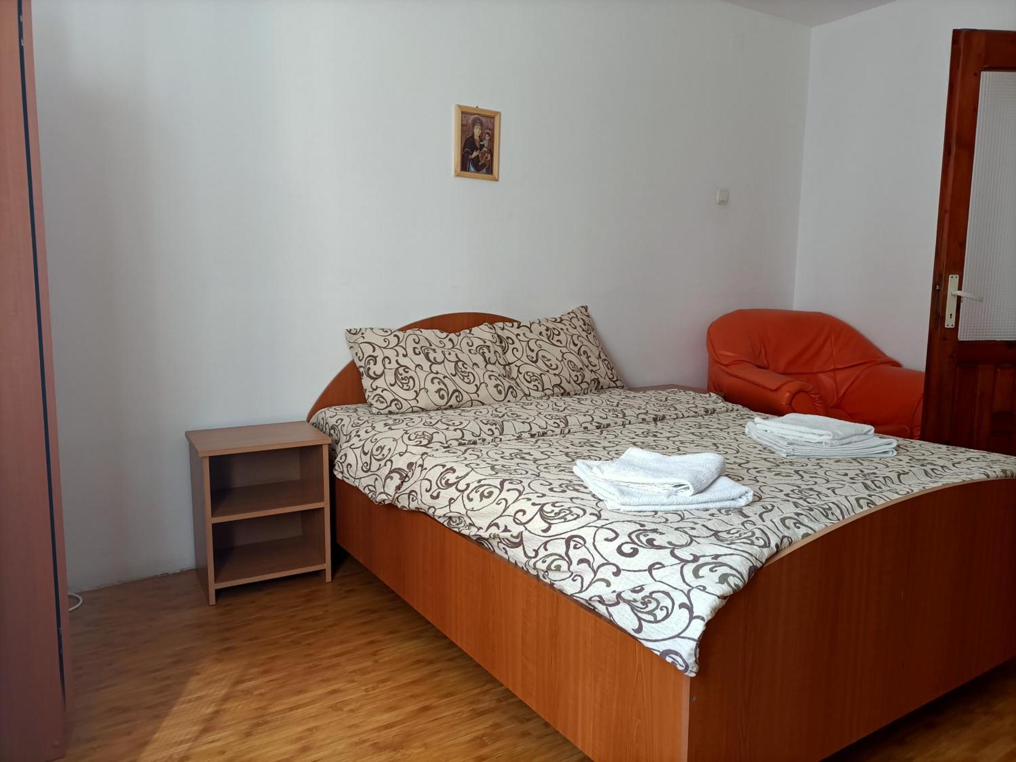 Apartament S&F Dej Exteriör bild