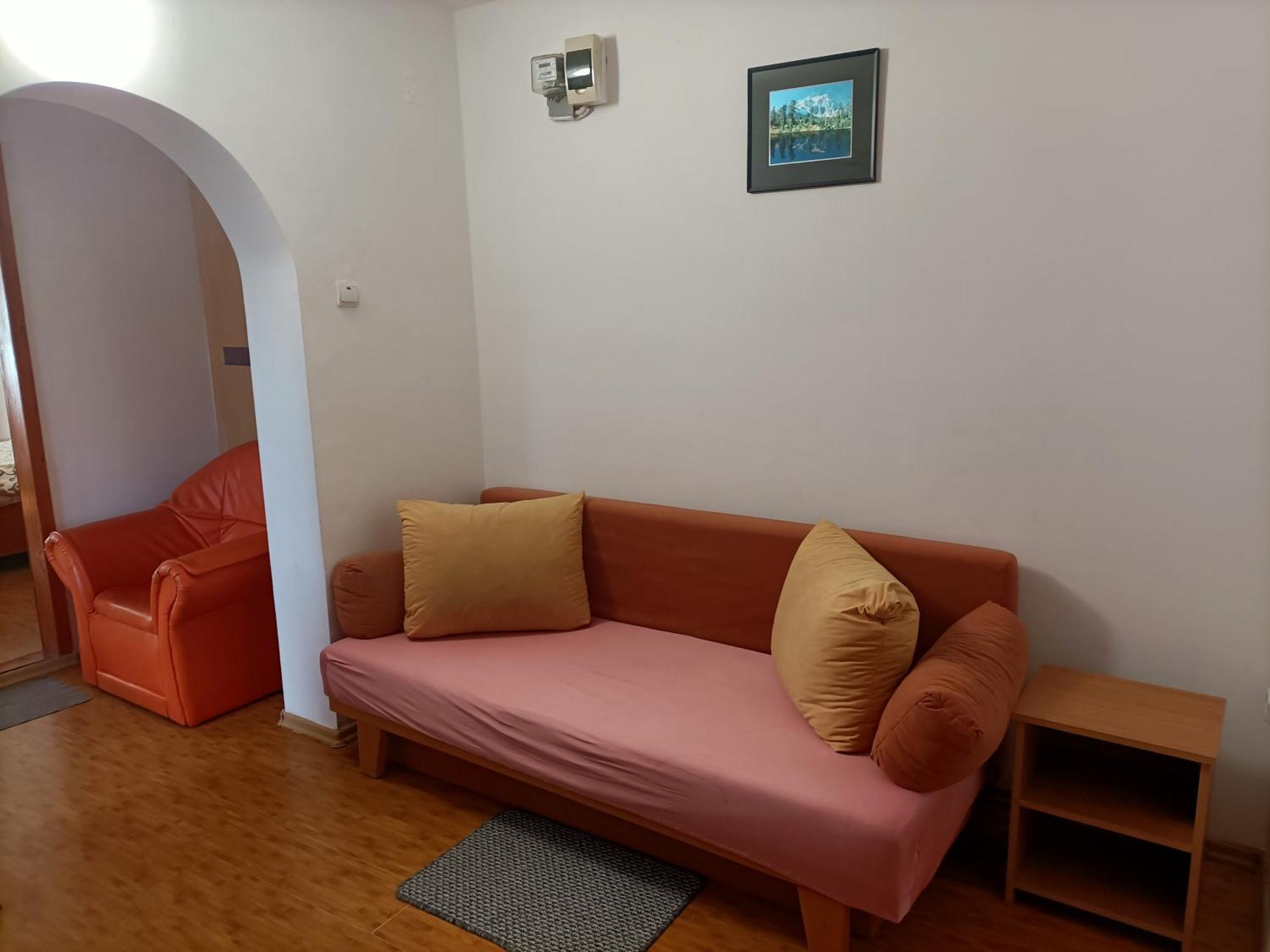 Apartament S&F Dej Exteriör bild
