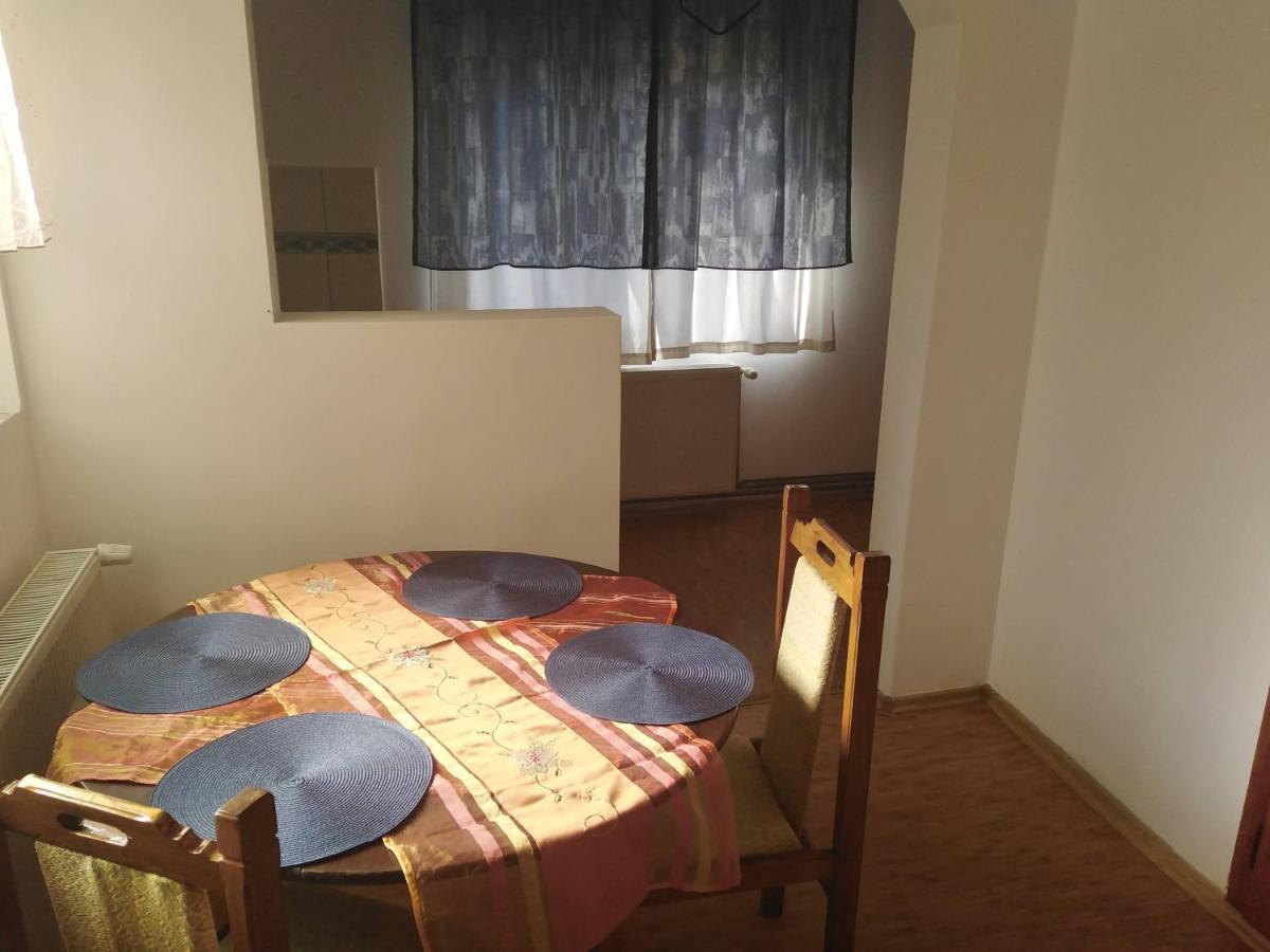 Apartament S&F Dej Exteriör bild