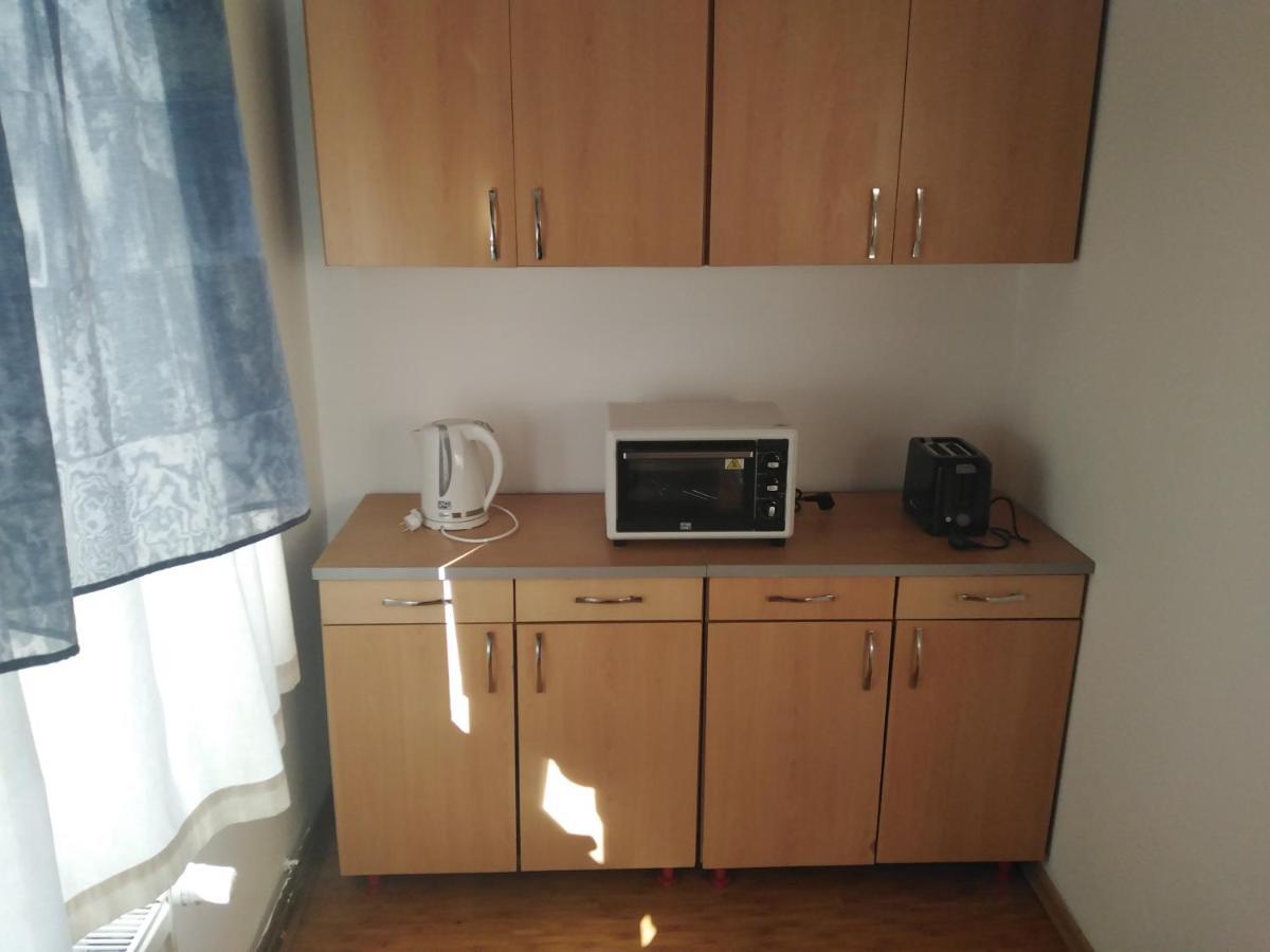 Apartament S&F Dej Exteriör bild